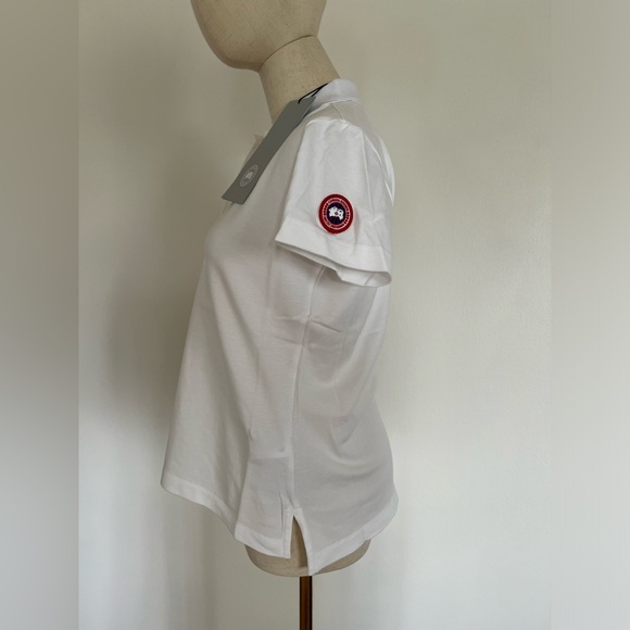 Polo T-shirt Canada Goose new - Picture 6 of 7